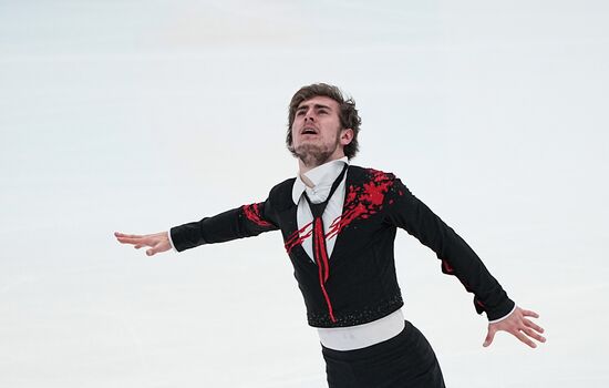 Russia Figure Skating Grand Prix Men