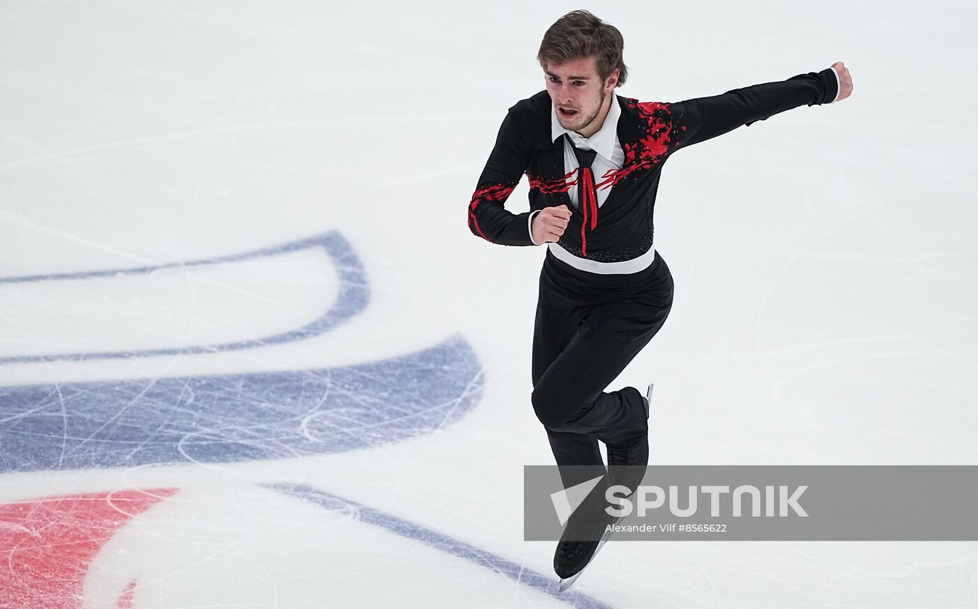 Russia Figure Skating Grand Prix Men