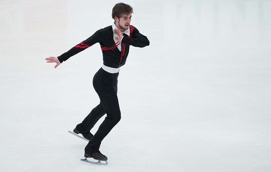 Russia Figure Skating Grand Prix Men