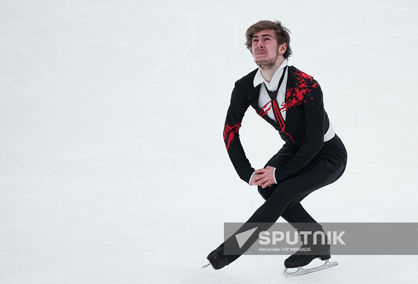 Russia Figure Skating Grand Prix Men