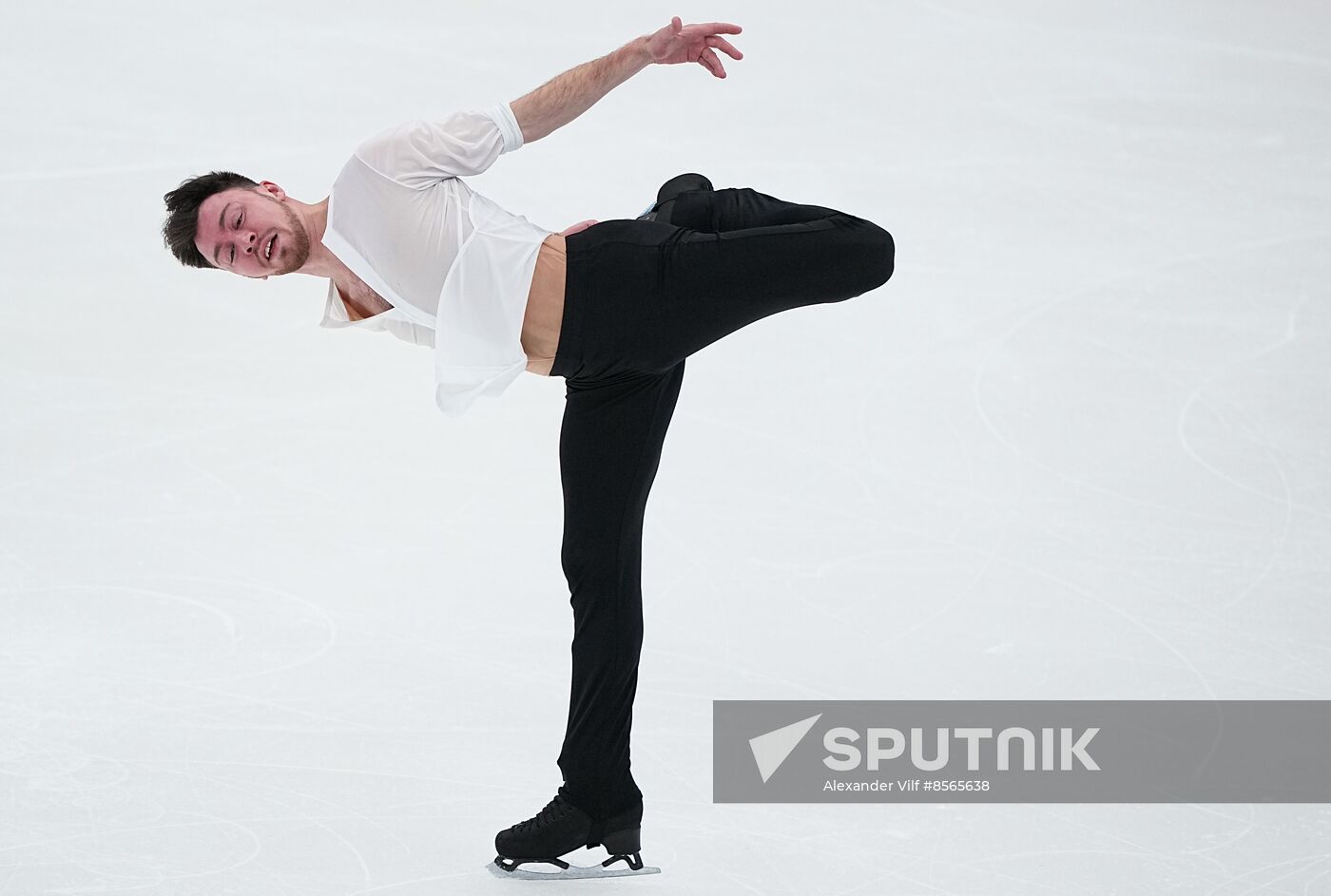 Russia Figure Skating Grand Prix Men