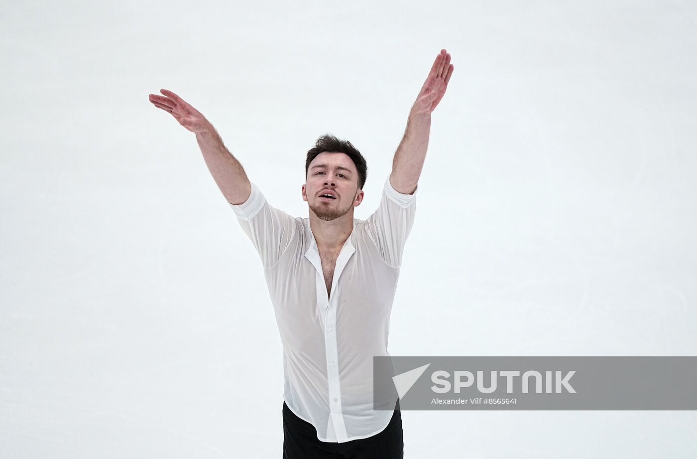 Russia Figure Skating Grand Prix Men