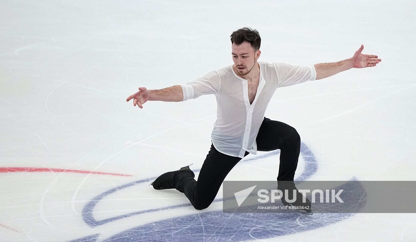 Russia Figure Skating Grand Prix Men