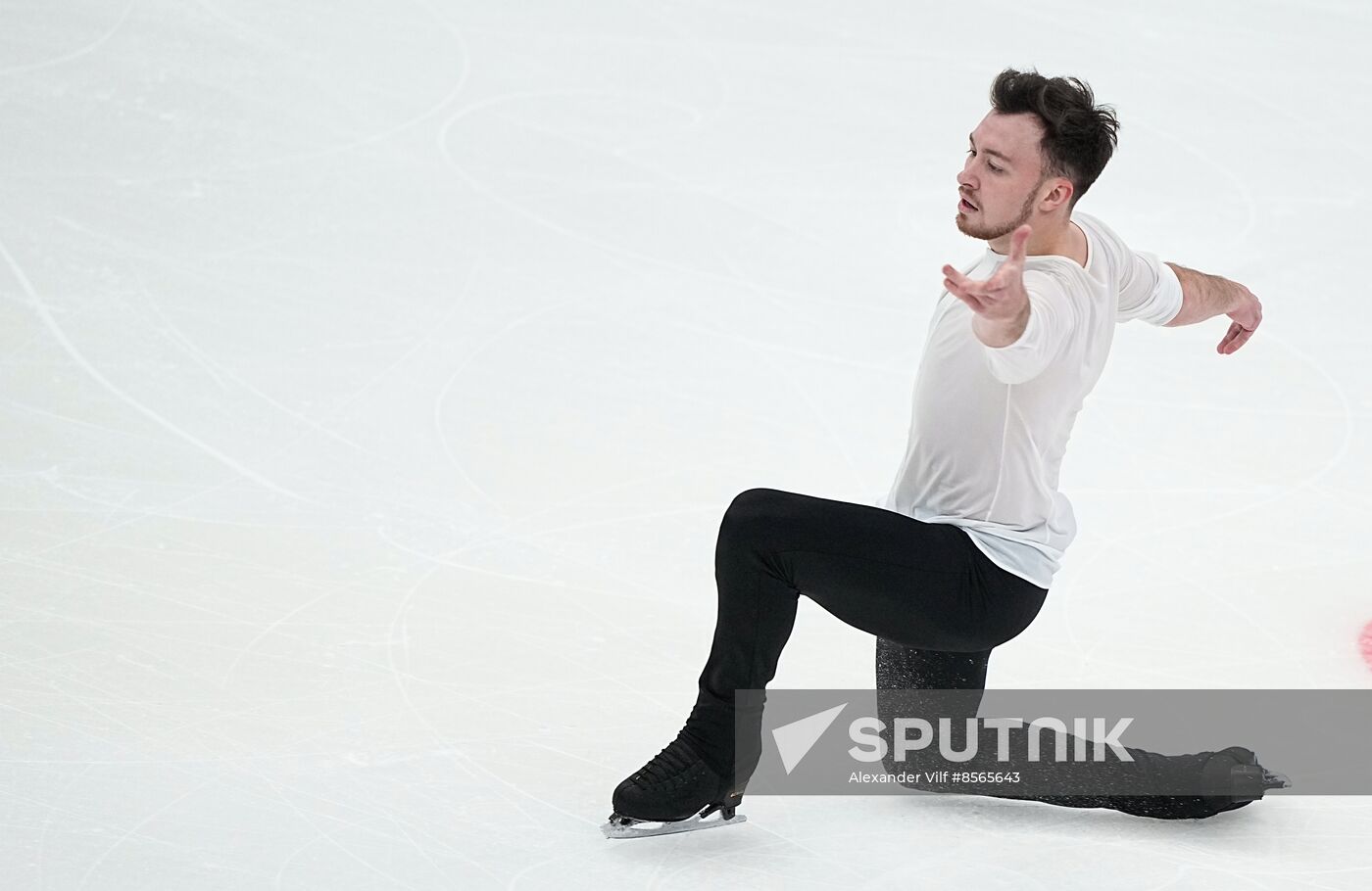 Russia Figure Skating Grand Prix Men