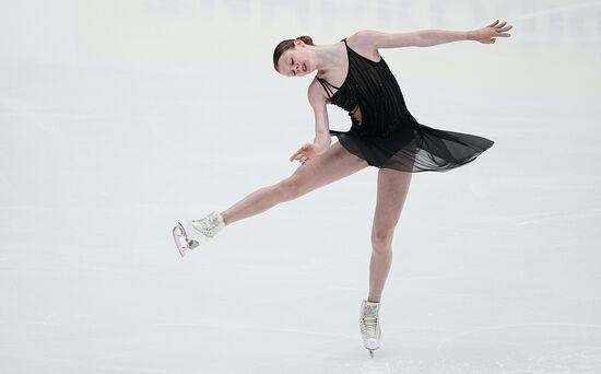 Russia Figure Skating Grand Prix Women