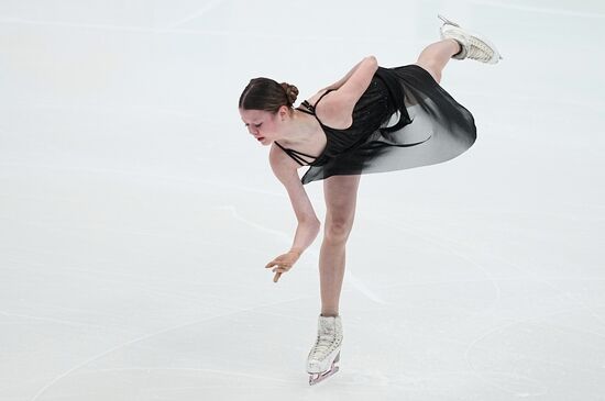 Russia Figure Skating Grand Prix Women