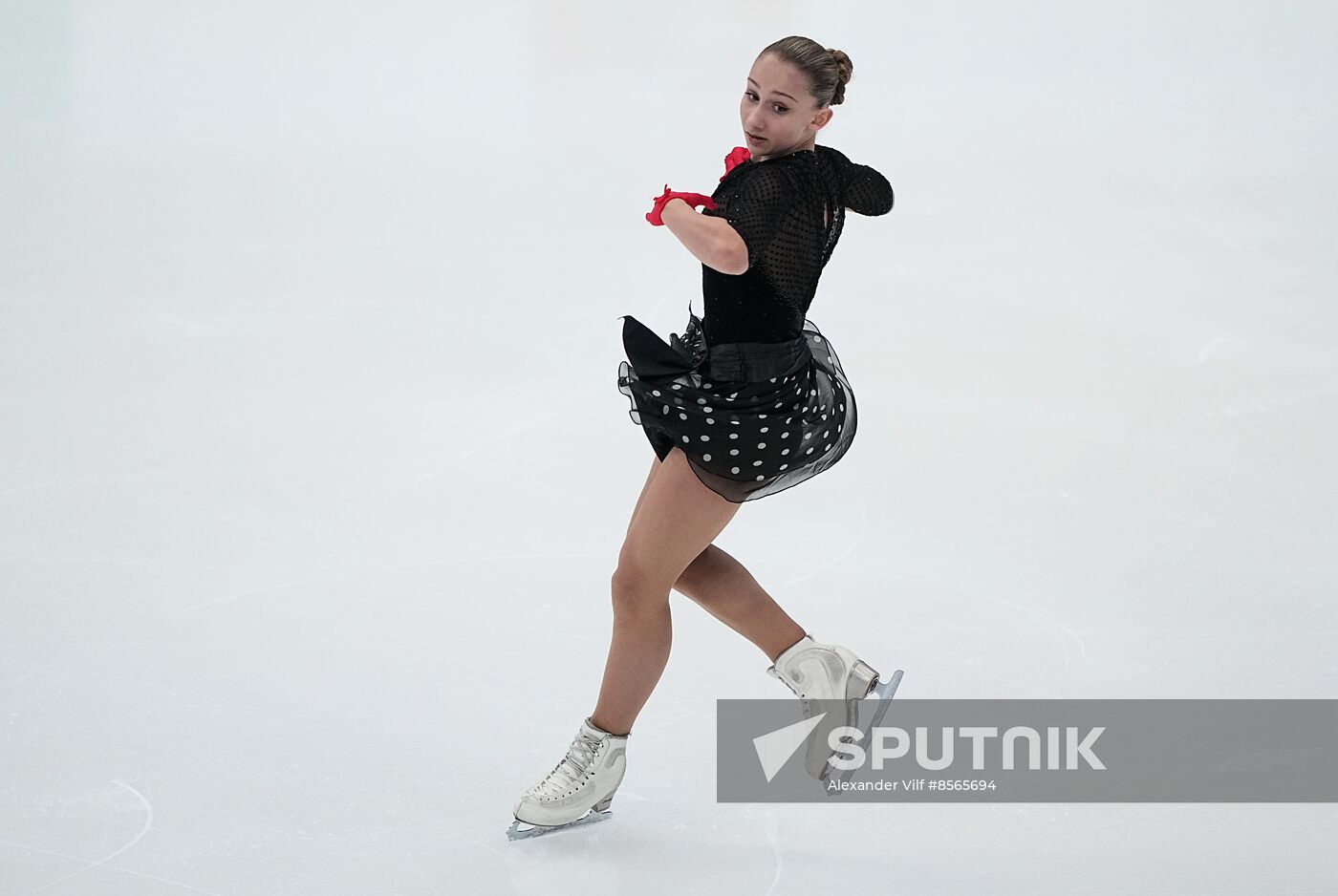 Russia Figure Skating Grand Prix Women