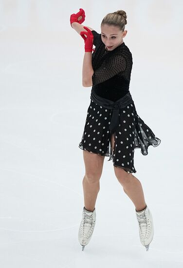 Russia Figure Skating Grand Prix Women