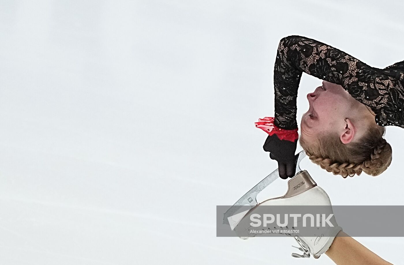 Russia Figure Skating Grand Prix Women