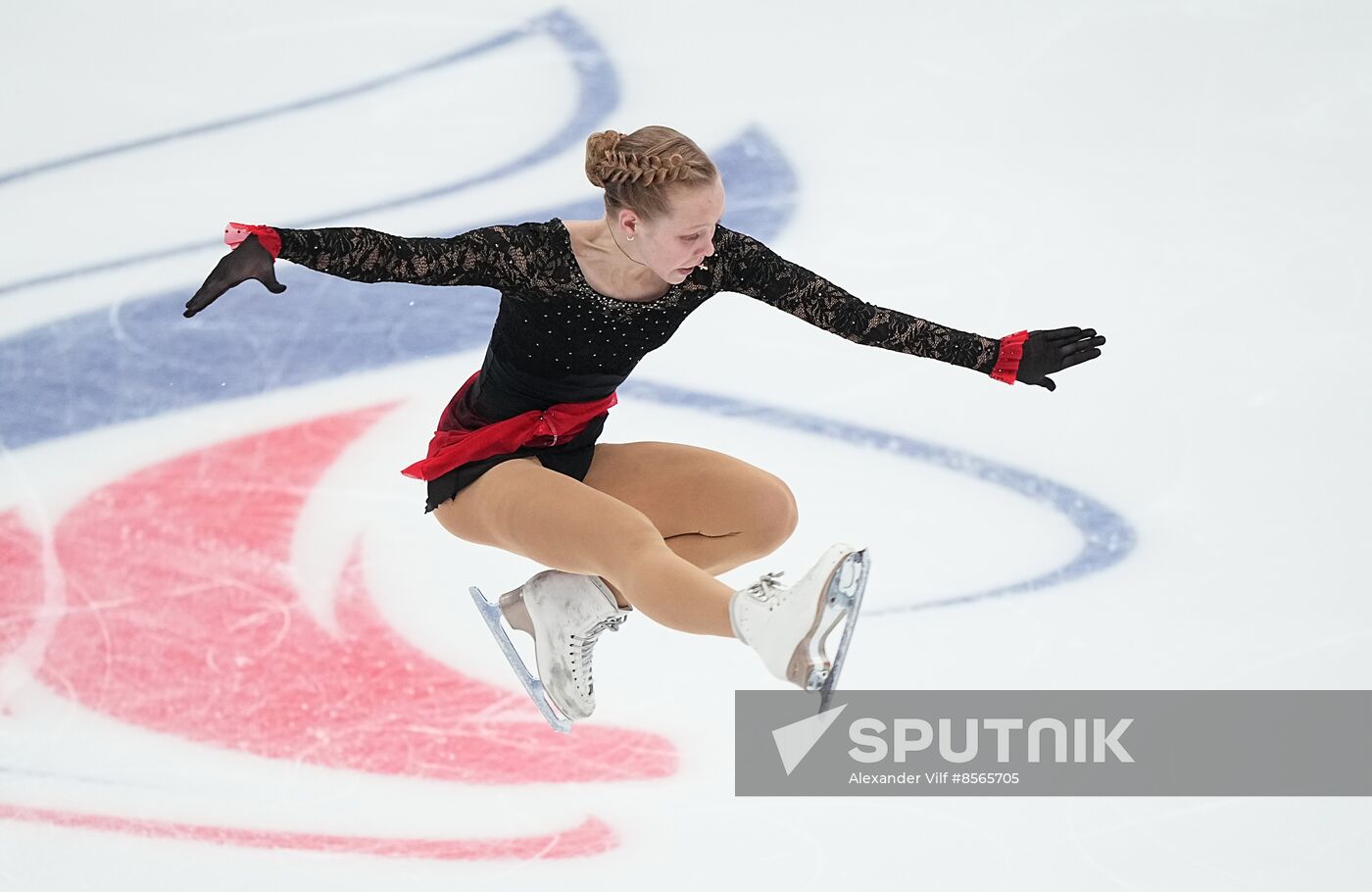 Russia Figure Skating Grand Prix Women