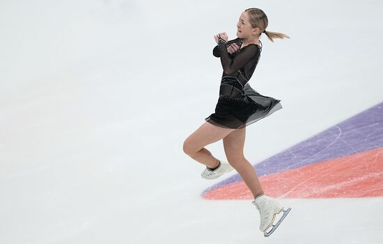 Russia Figure Skating Grand Prix Women