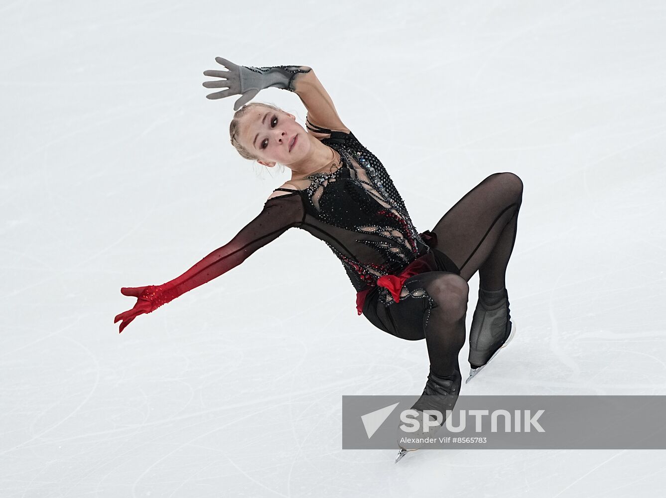 Russia Figure Skating Grand Prix Women