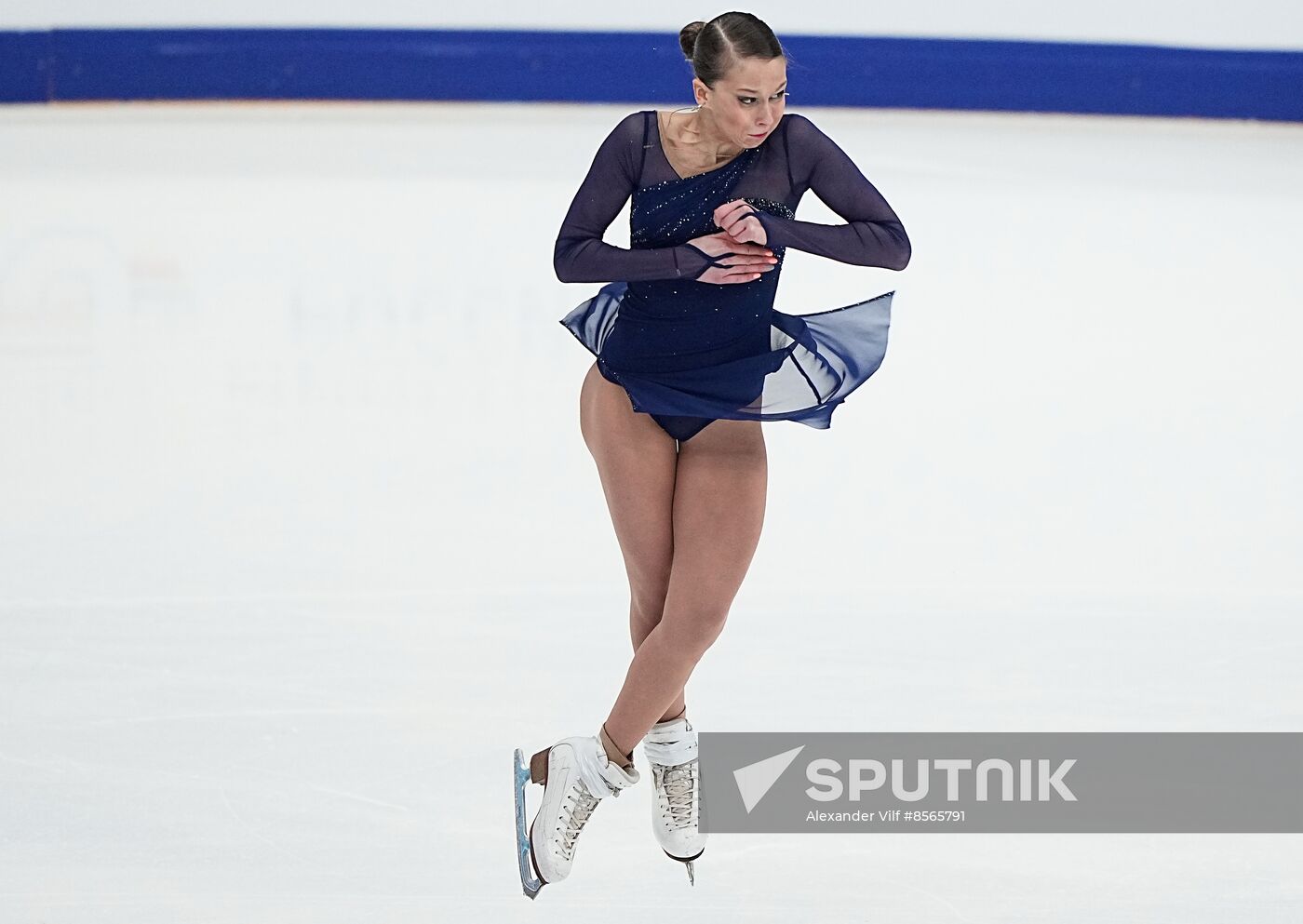 Russia Figure Skating Grand Prix Women