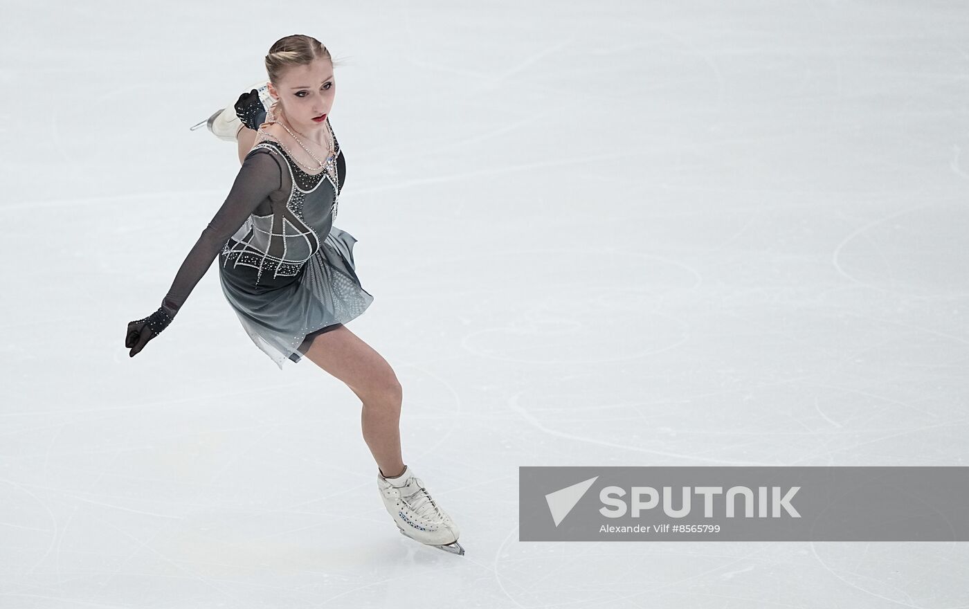 Russia Figure Skating Grand Prix Women