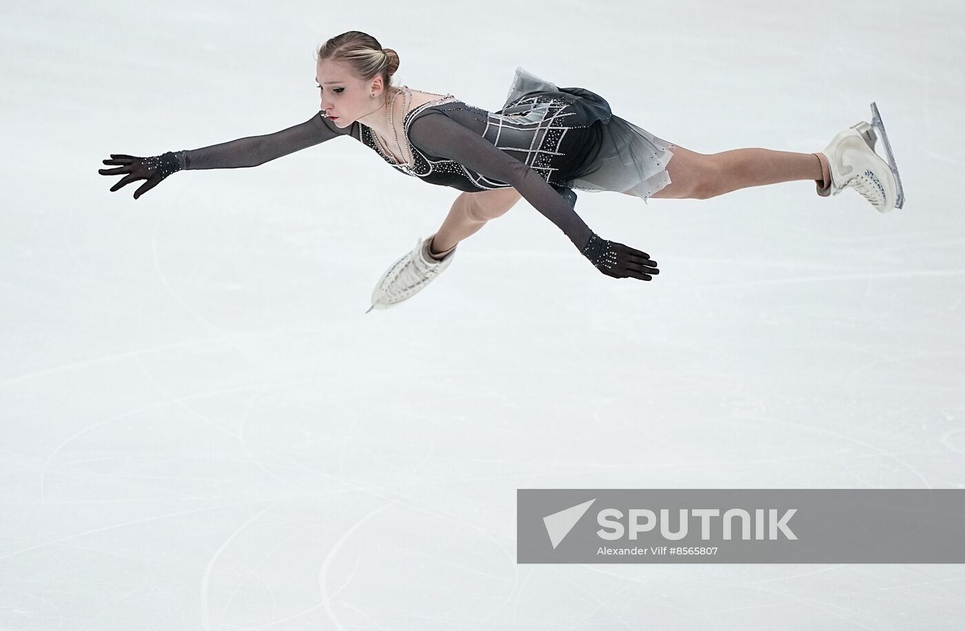 Russia Figure Skating Grand Prix Women