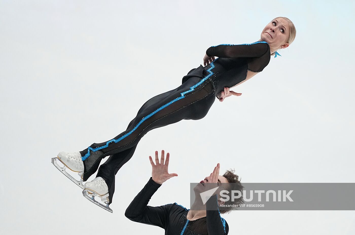 Russia Figure Skating Grand Prix Pairs