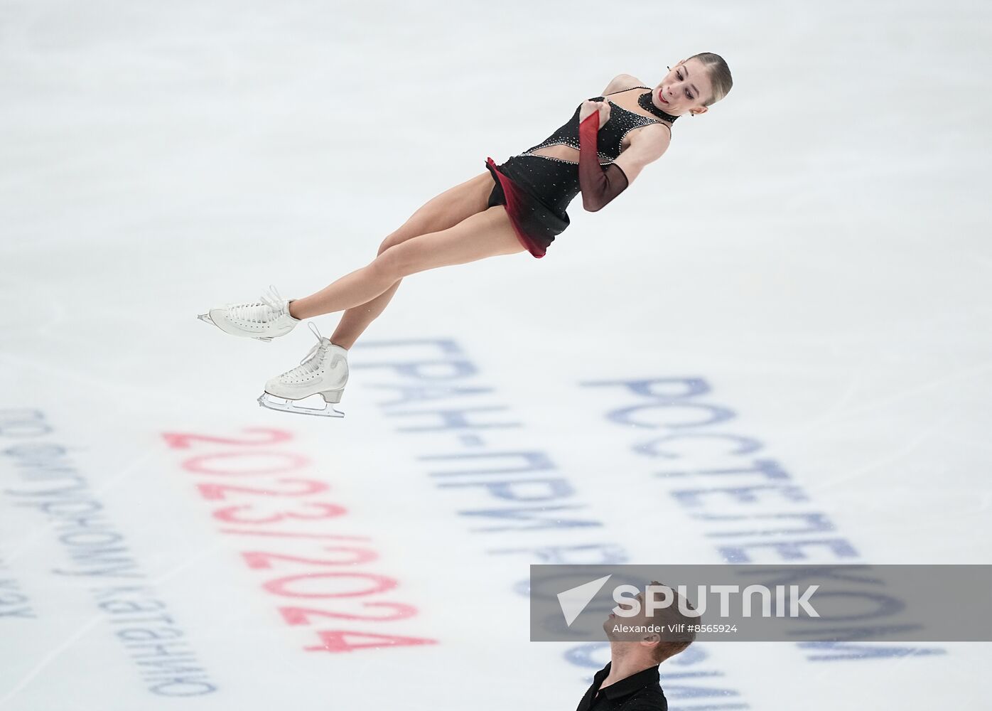 Russia Figure Skating Grand Prix Pairs