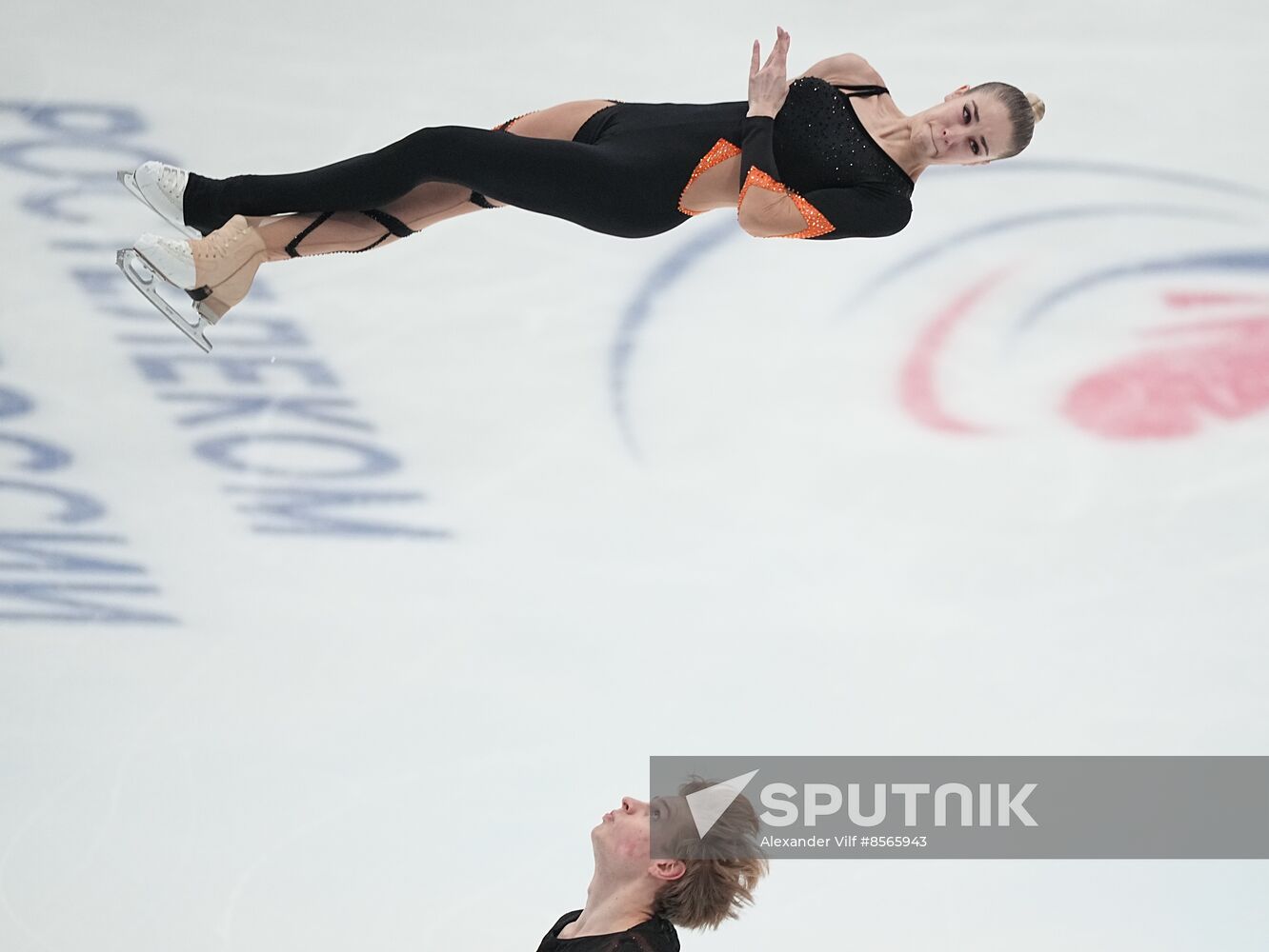 Russia Figure Skating Grand Prix Pairs