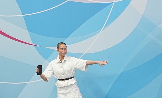 Russia Figure Skating Grand Prix Pairs