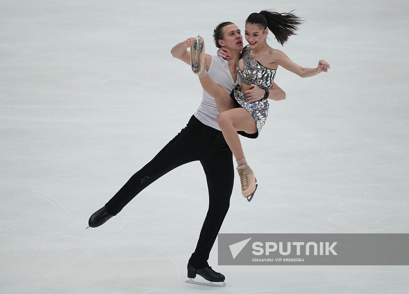 Russia Figure Skating Grand Prix Ice Dance