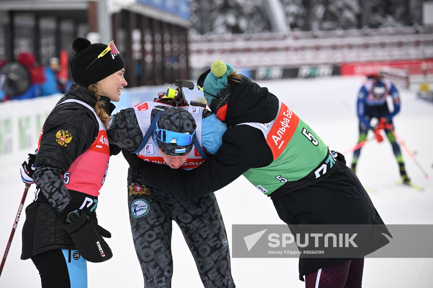 Russia Biathlon Cup