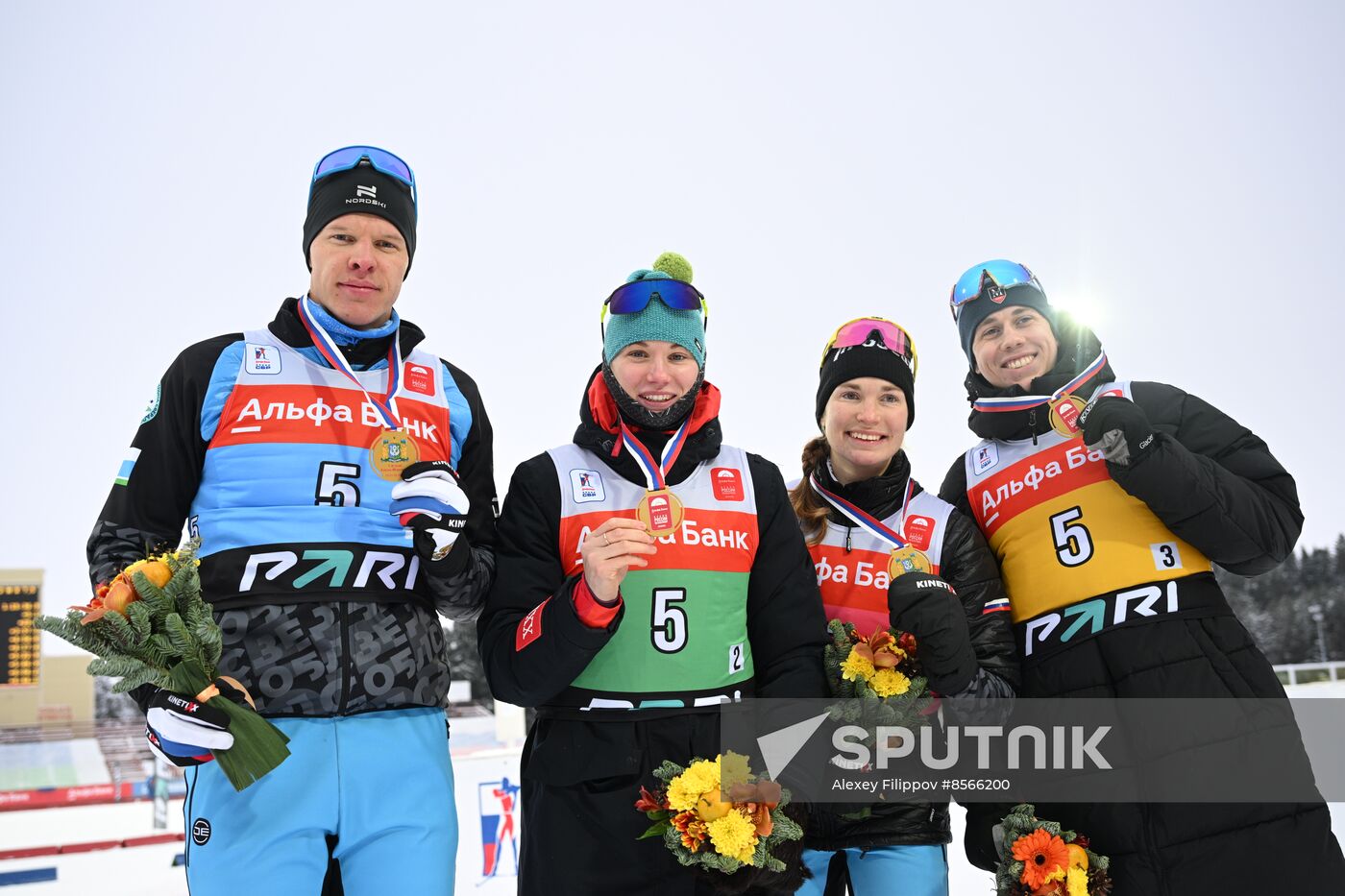 Russia Biathlon Cup