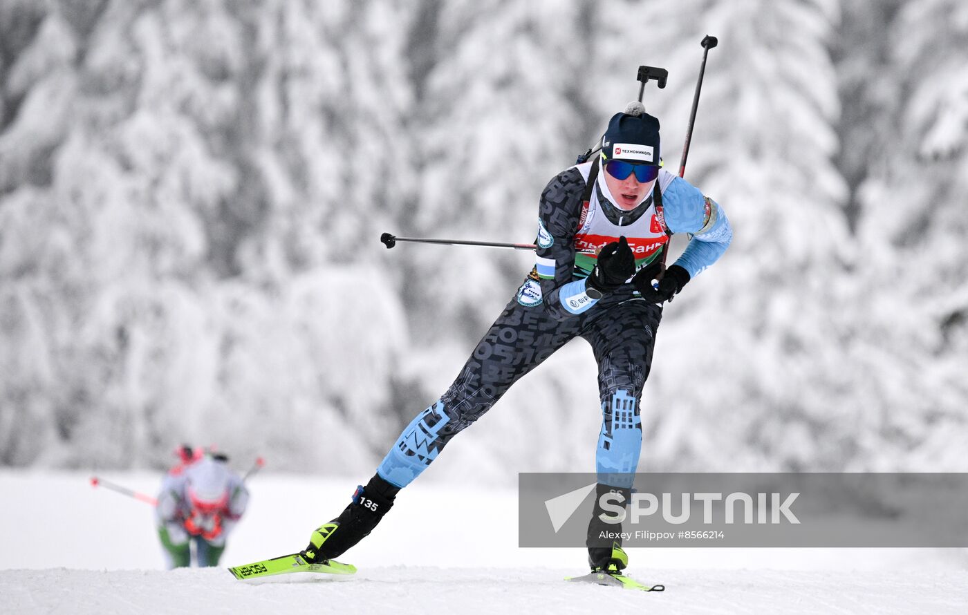 Russia Biathlon Cup