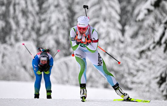 Russia Biathlon Cup