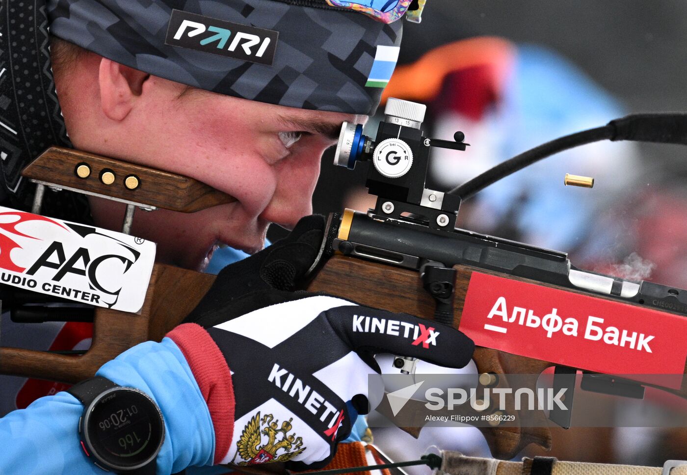 Russia Biathlon Cup