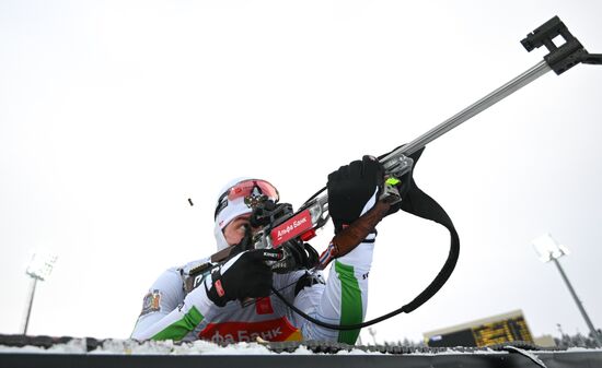 Russia Biathlon Cup