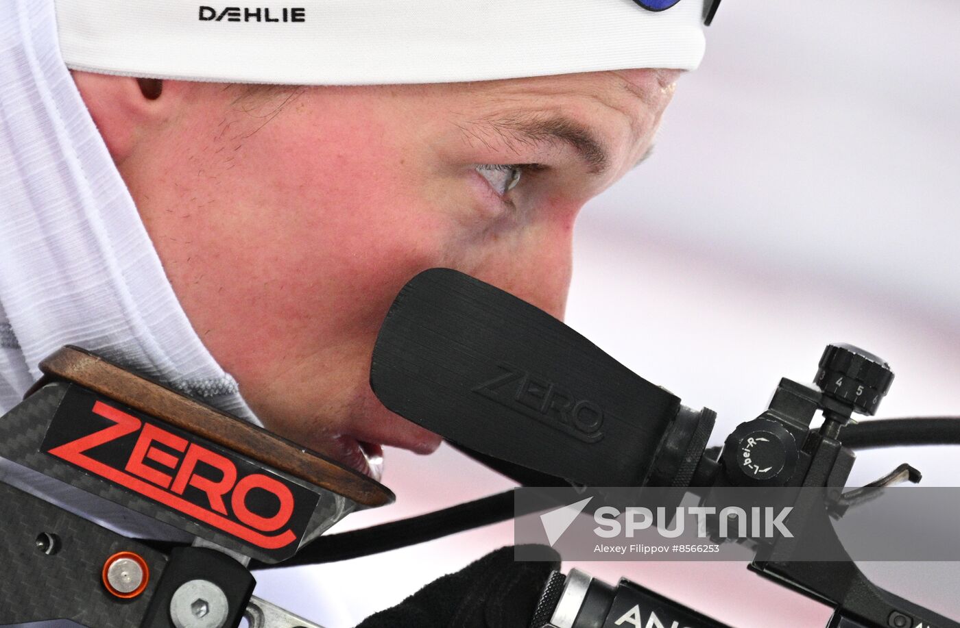 Russia Biathlon Cup