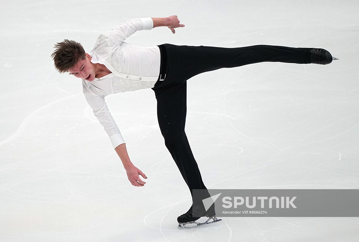 Russia Figure Skating Grand Prix Men