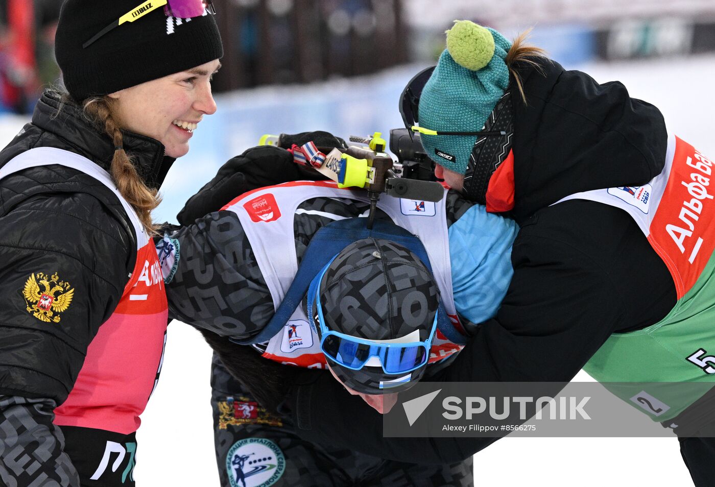 Russia Biathlon Cup