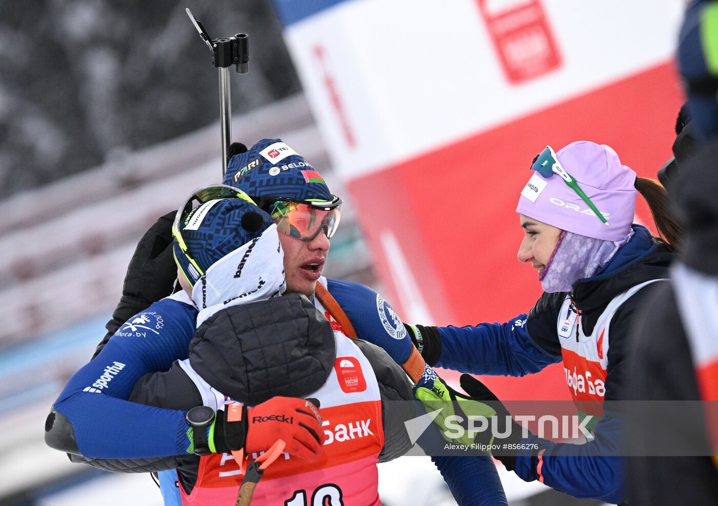 Russia Biathlon Cup