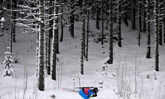 Russia Biathlon Cup