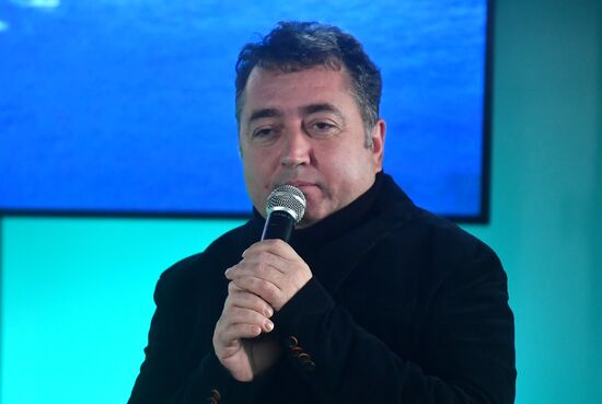 RUSSIA EXPO. Foresight session, Russian Winemaking in the Offing: Visionaries' Outlook