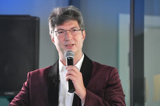 RUSSIA EXPO. Foresight session, Russian Winemaking in the Offing: Visionaries' Outlook