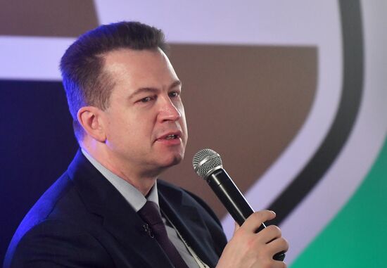 RUSSIA EXPO. Foresight session, Russian Winemaking in the Offing: Visionaries' Outlook