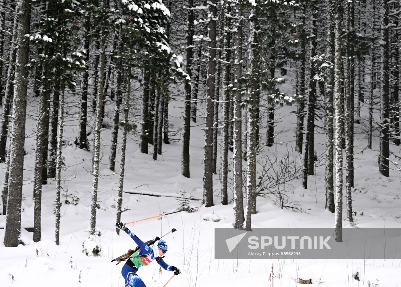 Russia Biathlon Cup