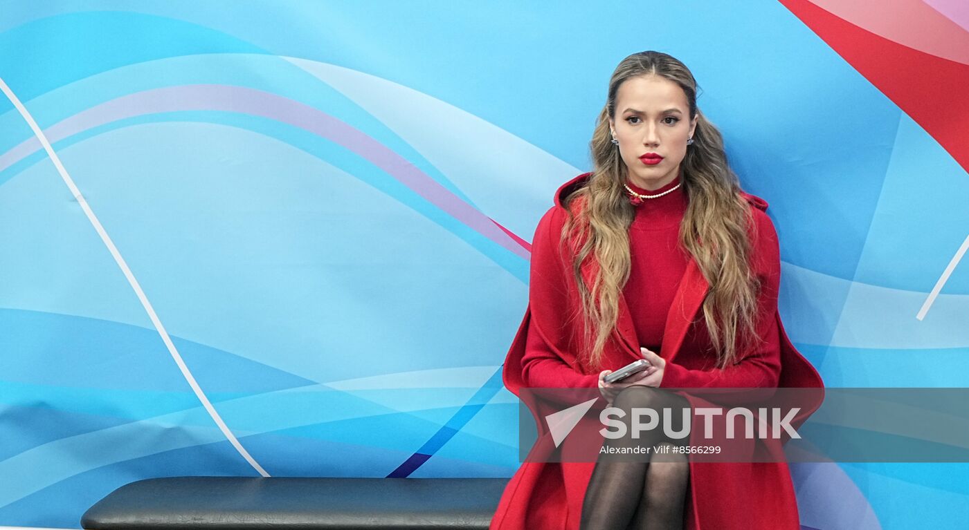 Russia Figure Skating Grand Prix Men