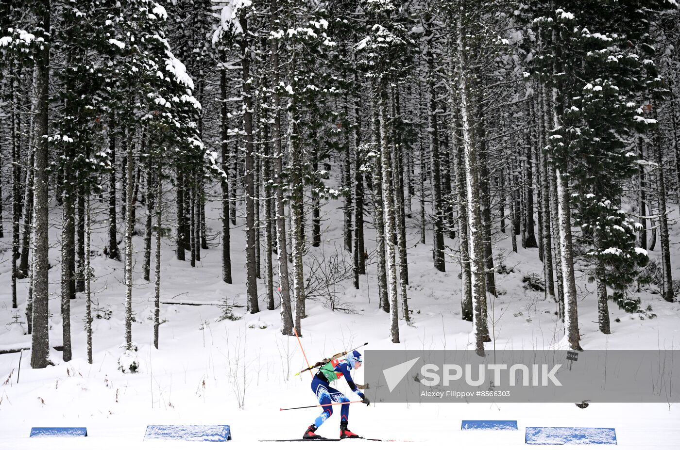 Russia Biathlon Cup