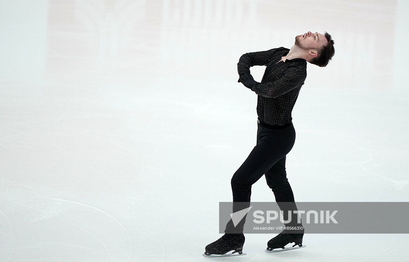 Russia Figure Skating Grand Prix Men