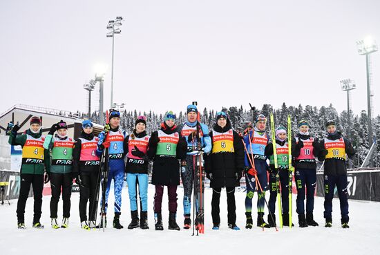 Russia Biathlon Cup