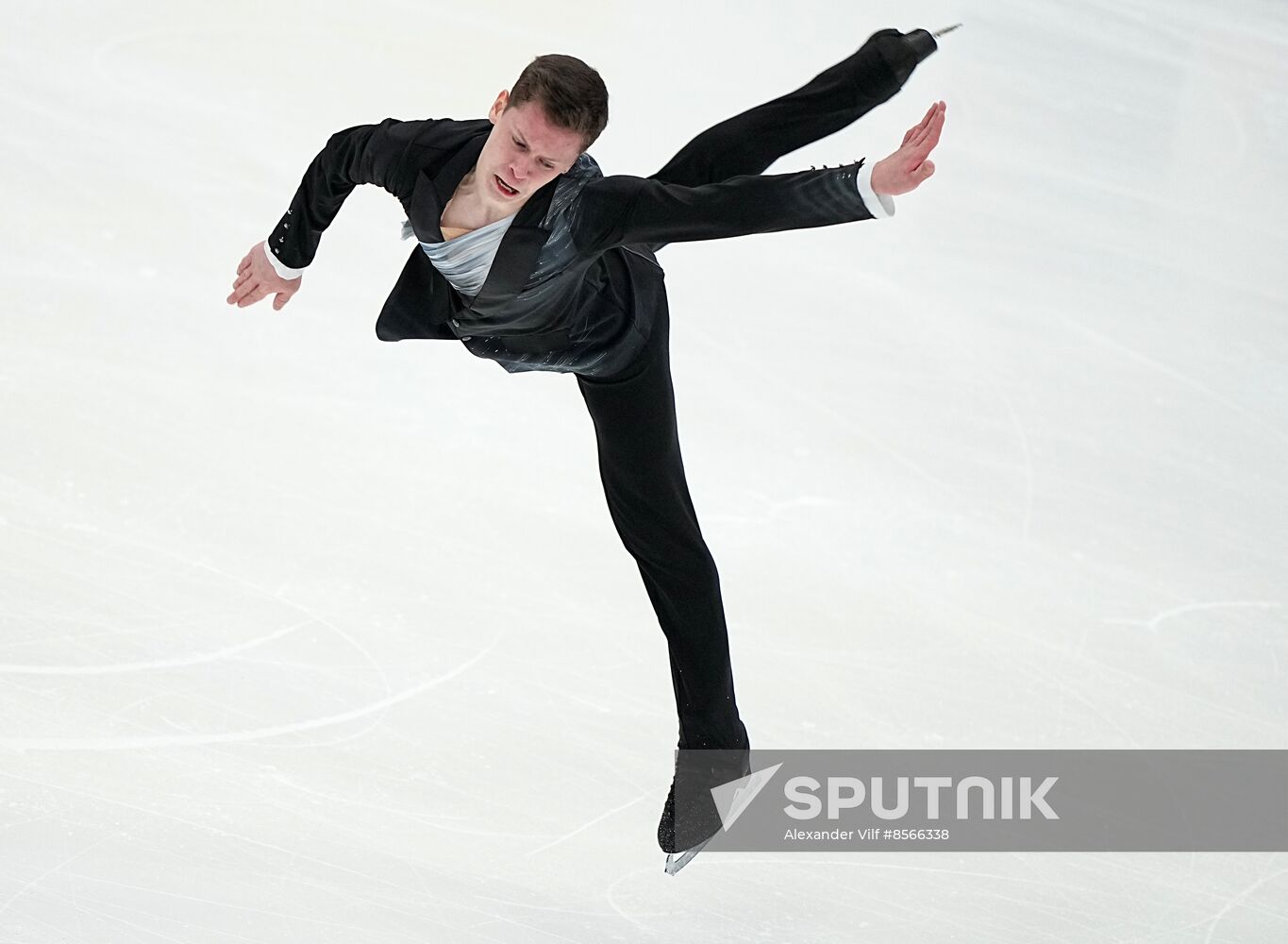 Russia Figure Skating Grand Prix Men