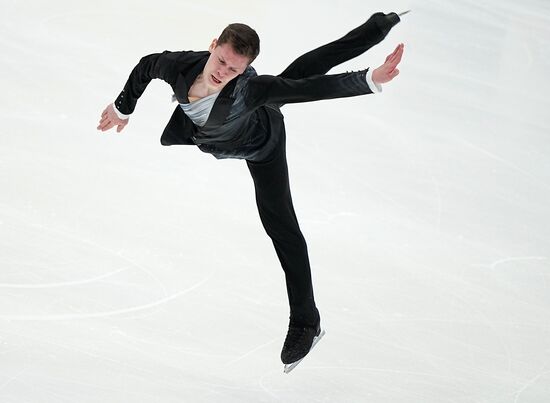 Russia Figure Skating Grand Prix Men