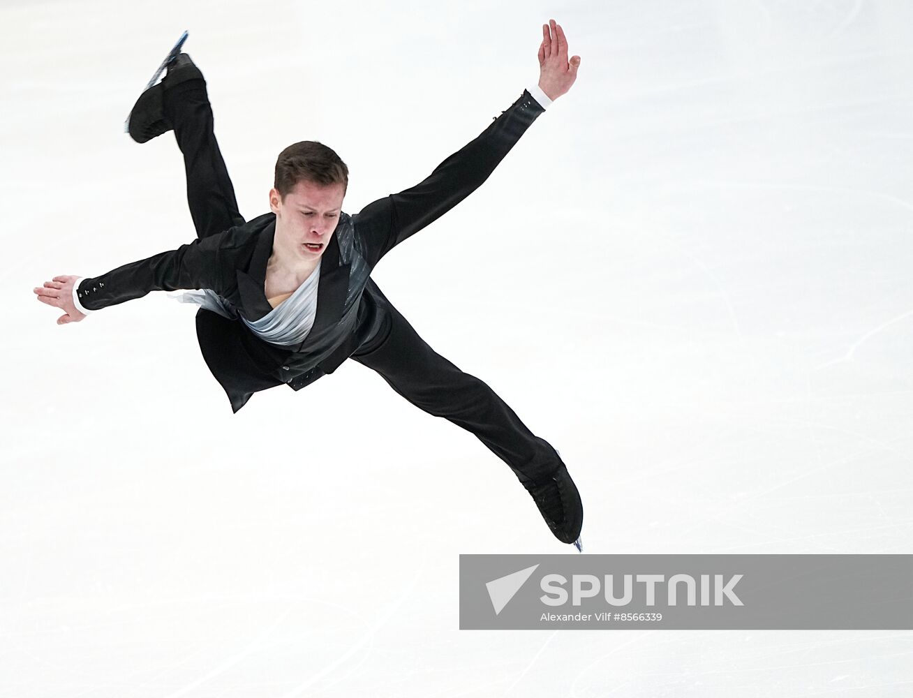 Russia Figure Skating Grand Prix Men