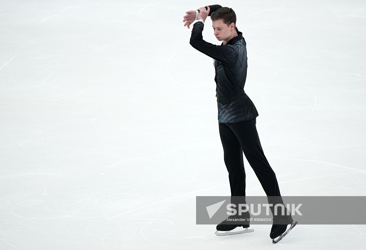 Russia Figure Skating Grand Prix Men