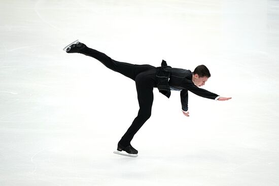 Russia Figure Skating Grand Prix Men