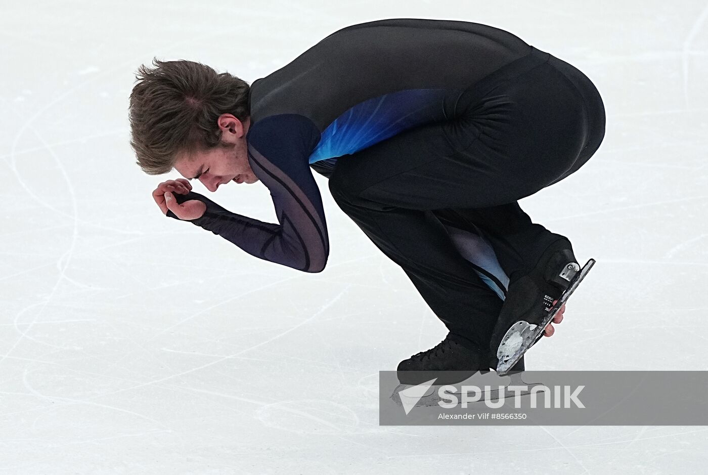 Russia Figure Skating Grand Prix Men