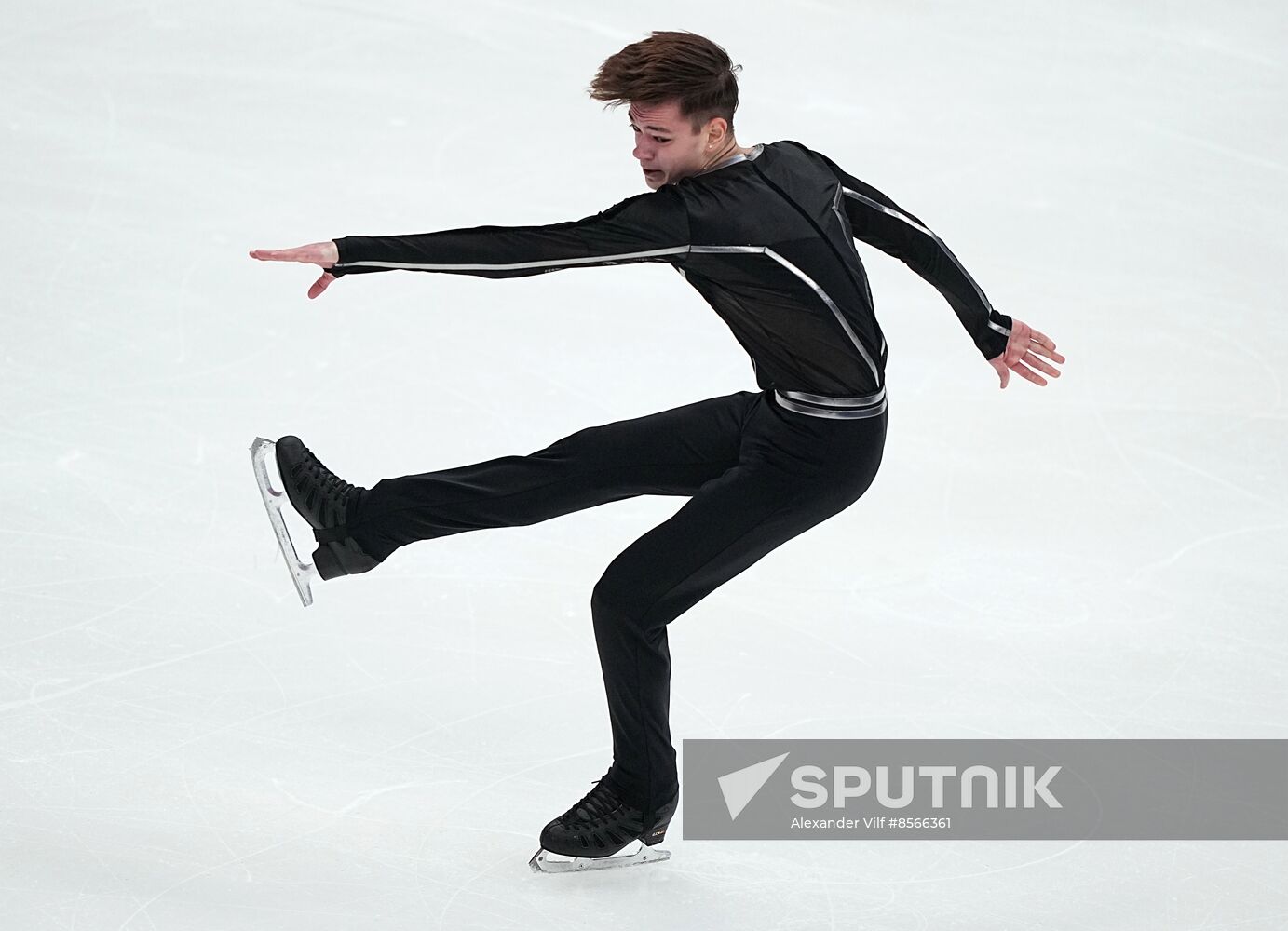 Russia Figure Skating Grand Prix Men